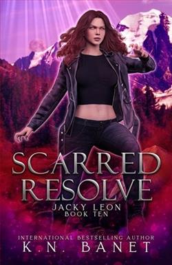 Scarred Resolve