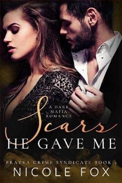 Scars He Gave Me (Bratva Crime Syndicate 2)