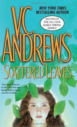 Scattered Leaves (Early Spring 2)