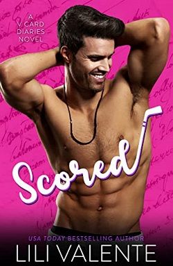 Scored (V-Card Diaries 1)