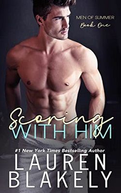 Scoring With Him (Men of Summer 1)