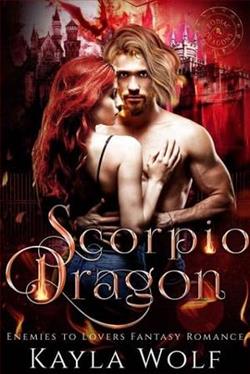 Scorpio Dragon