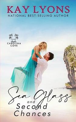 Sea Glass and Second Chances (Carolina Cove 3)