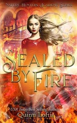 Sealed By Fire (The Nature Hunters Academy 2)