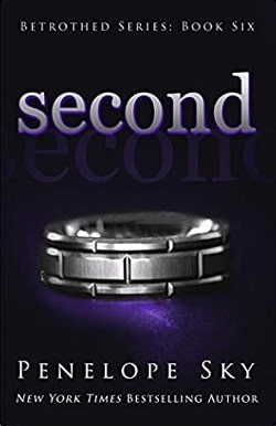 Second (Betrothed 6)