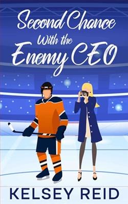 Second Chance with the Enemy CEO