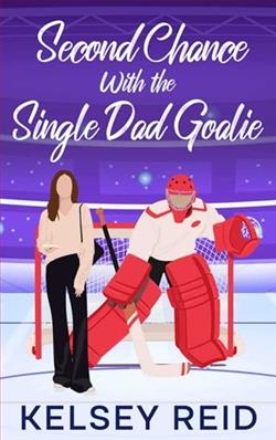 Second Chance with the Single Dad Goalie