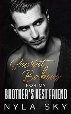 Secret Babies For My Brother's Best Friend