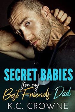 Secret Babies for my Friend's Dad