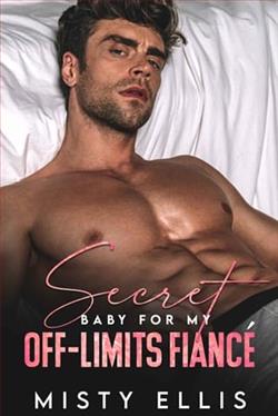 Secret Baby for my Off-Limits Fiancé