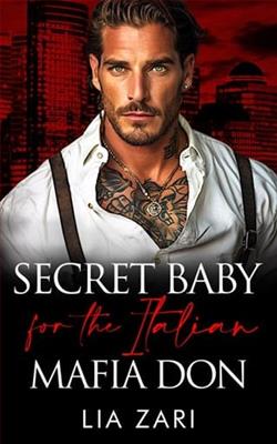 Secret Baby for the Italian Mafia Don