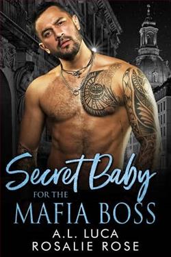 Secret Baby for the Mafia Boss