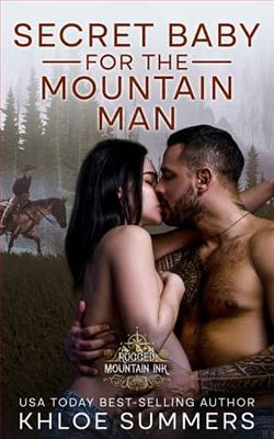 Secret Baby for the Mountain Man
