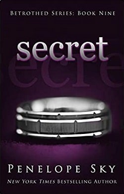 Secret (Betrothed 9)