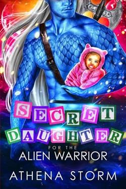 Secret Daughter for the Alien Warrior