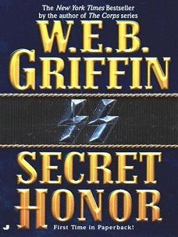 Secret Honor (Honor Bound 3)