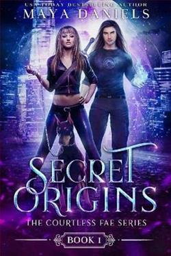 Secret Origins