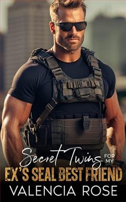 Secret Twins for My Ex's SEAL Best Friend