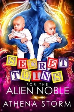 Secret Twins for the Alien Noble