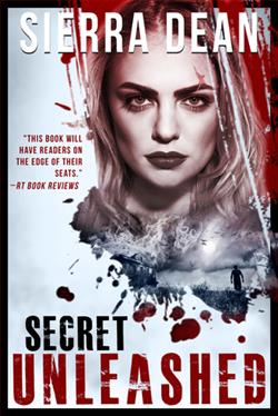 Secret Unleashed (Secret McQueen 6)