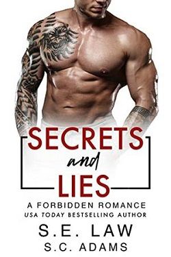 Secrets and Lies (Forbidden Fantasies 43)