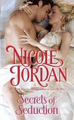 Secrets of Seduction (Legendary Lovers 3)