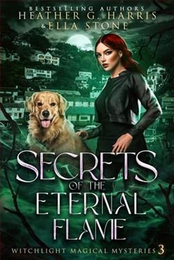 Secrets of the Eternal Flame
