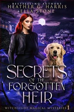 Secrets of the Forgotten Heir