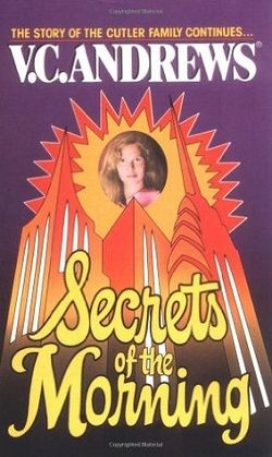 Secrets of the Morning (Cutler 2)