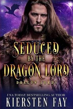 Seduced By the Dragon Lord (Dragon Lords 2)