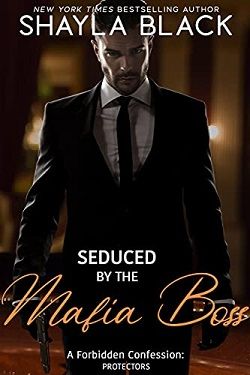Seduced by the Mafia Boss (Forbidden Confessions 8)