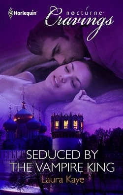 Seduced by the Vampire King (Vampire Warrior Kings 2)