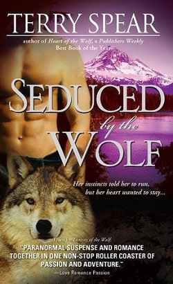 Seduced by the Wolf (Heart of the Wolf 5)