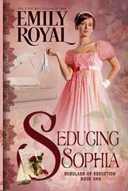 Seducing Sophia (Scholars of Seduction)