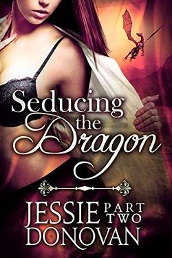 Seducing the Dragon (Stonefire Dragons 2)