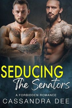 Seducing the Senators (The Forbidden Fun)