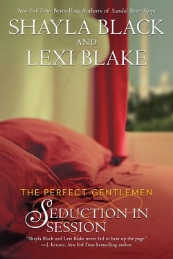 Seduction in Session (The Perfect Gentlemen 2)