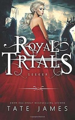 Seeker (The Royal Trials 2)