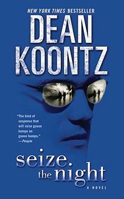 Seize the Night (Moonlight Bay #2)