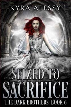 Seized to Sacrifice