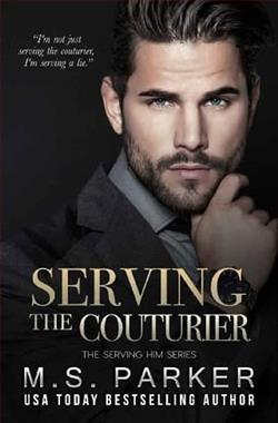 Serving the Couturier