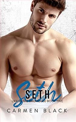 Seth (Life in the Brohouse 5)