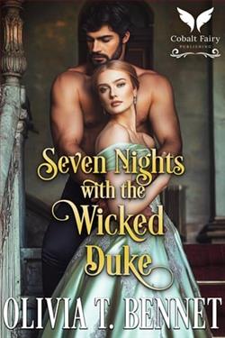Seven Nights with the Wicked Duke