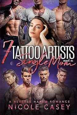 Seven Tattoo Artists and a Single Mom (Love by Numbers 2)