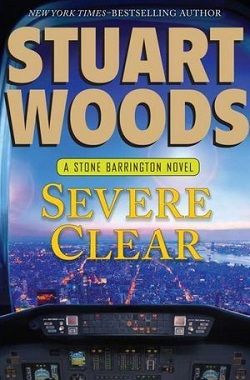 Severe Clear (Stone Barrington 24)