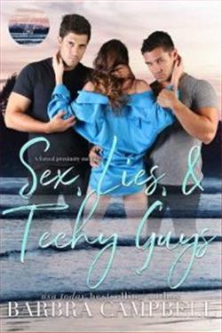Sex, Lies, & Techy Guys (Love on the Sunshine Coast)