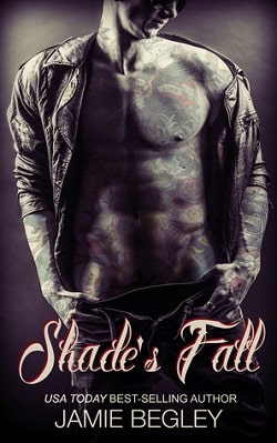 Shade's Fall (The Last Riders 4)