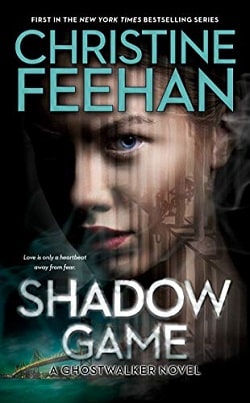 Shadow Game (GhostWalkers 1)