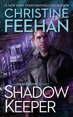 Shadow Keeper (Shadow Riders 3)