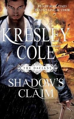 Shadow's Claim (Immortals After Dark 13)